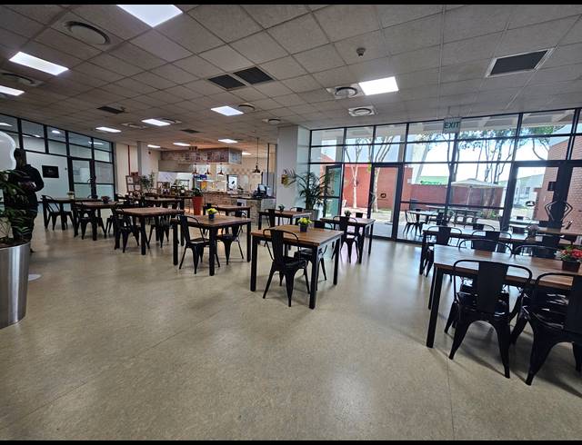 4,633M² TRAINING FACILITY FOR SALE IN HUGHES